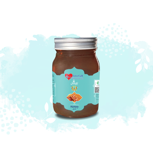 Pure Sidr Honey 600 gr - تصویر 2