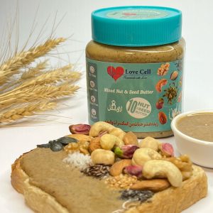 10Nut&Seed Butters 390 gr