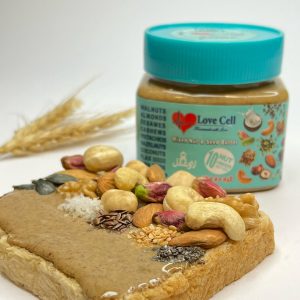 10Nut&Seed Butters 270 gr