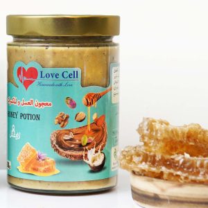 Honey Potion 500 gr