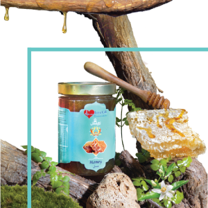 Pure Sidr Honey 750 gr